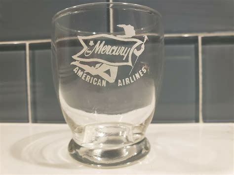 American airlines glassware. Things To Know About American airlines glassware. 